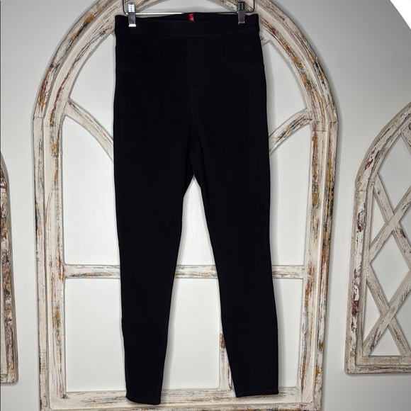 SPANX Black Women's Jeggings - Picture 1 of 6